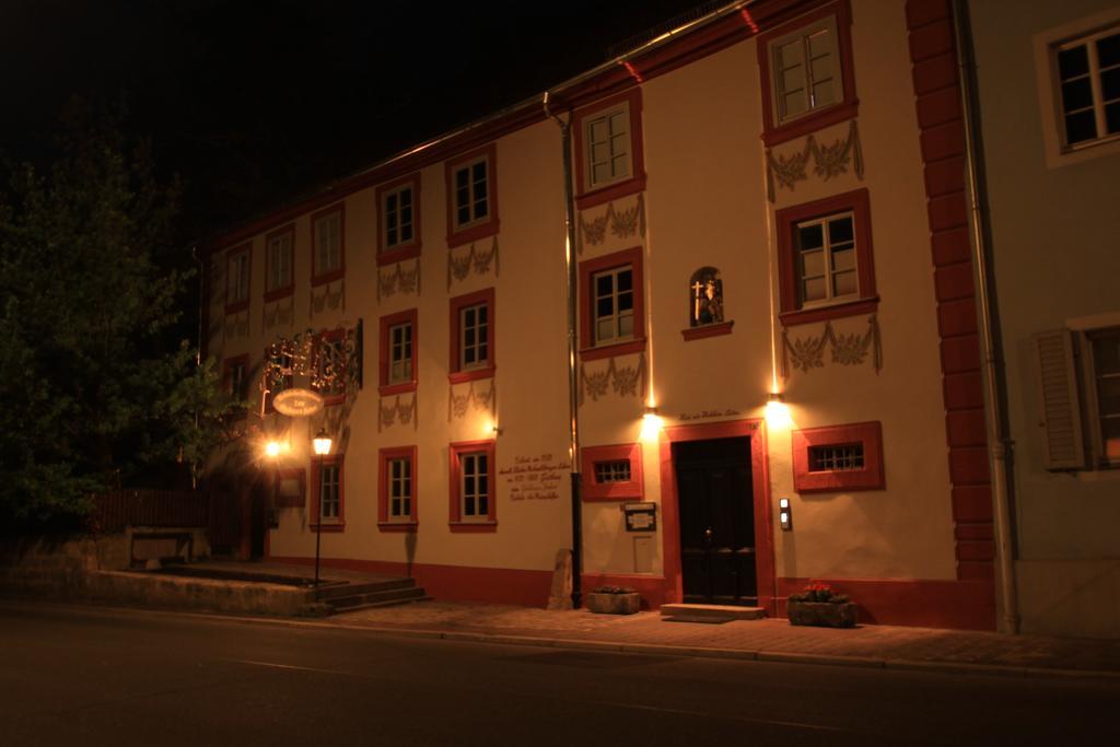 Hotel Zum Goldenen Anker بامبرج المظهر الخارجي الصورة