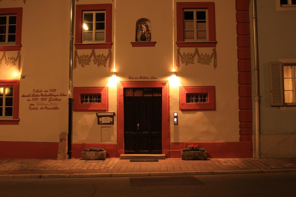 Hotel Zum Goldenen Anker بامبرج المظهر الخارجي الصورة