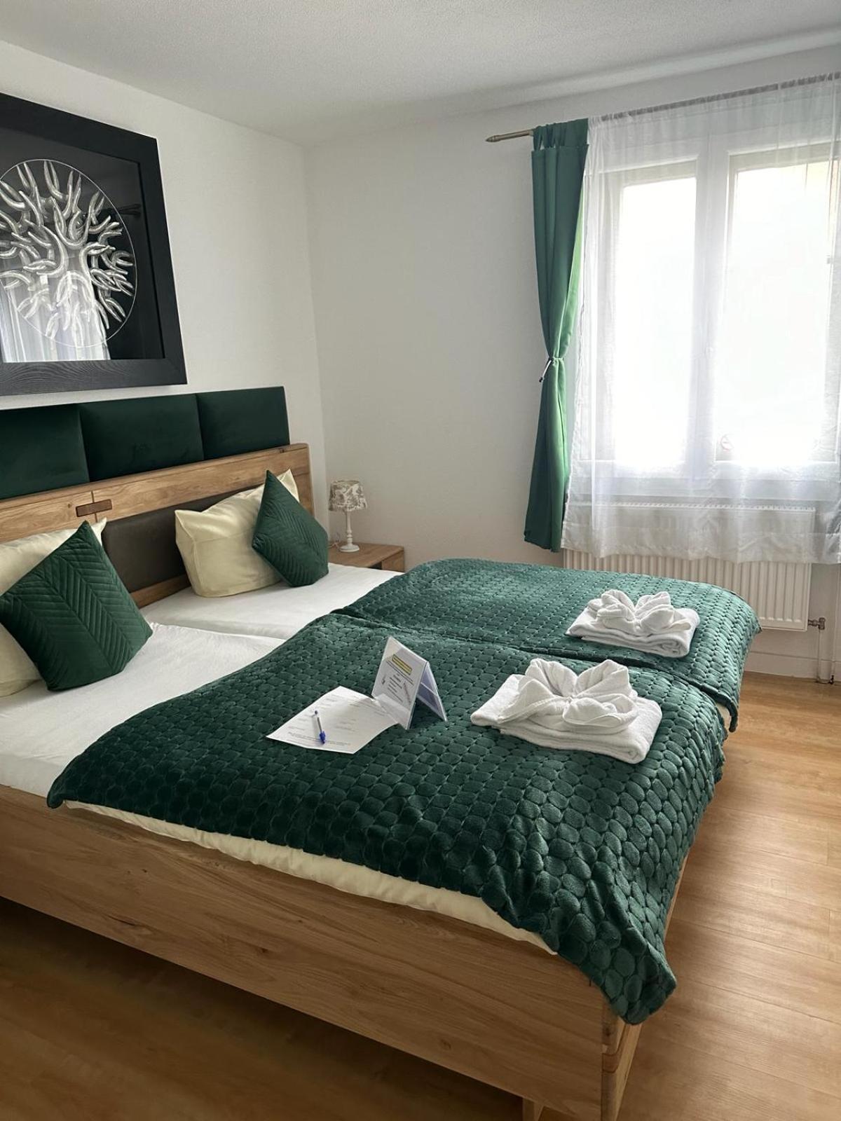 Hotel Zum Goldenen Anker بامبرج المظهر الخارجي الصورة
