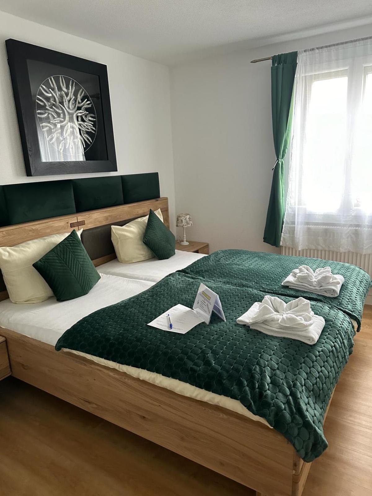 Hotel Zum Goldenen Anker بامبرج المظهر الخارجي الصورة