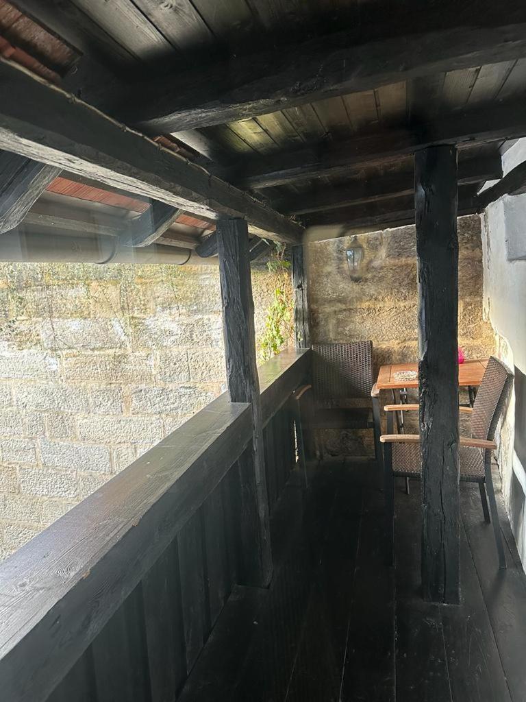 Hotel Zum Goldenen Anker بامبرج المظهر الخارجي الصورة