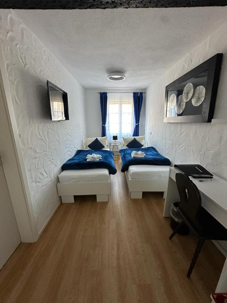 Hotel Zum Goldenen Anker بامبرج المظهر الخارجي الصورة