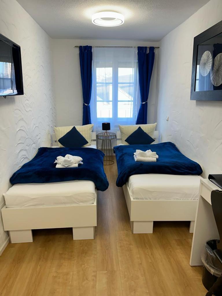 Hotel Zum Goldenen Anker بامبرج المظهر الخارجي الصورة