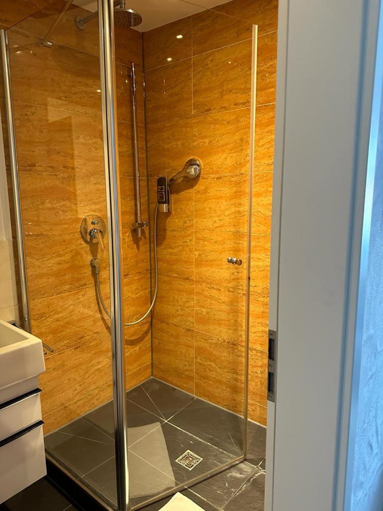 Hotel Zum Goldenen Anker بامبرج المظهر الخارجي الصورة