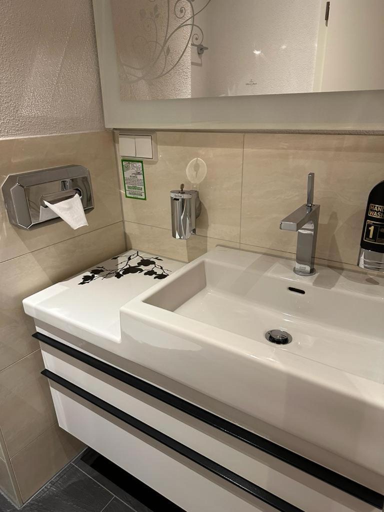 Hotel Zum Goldenen Anker بامبرج المظهر الخارجي الصورة