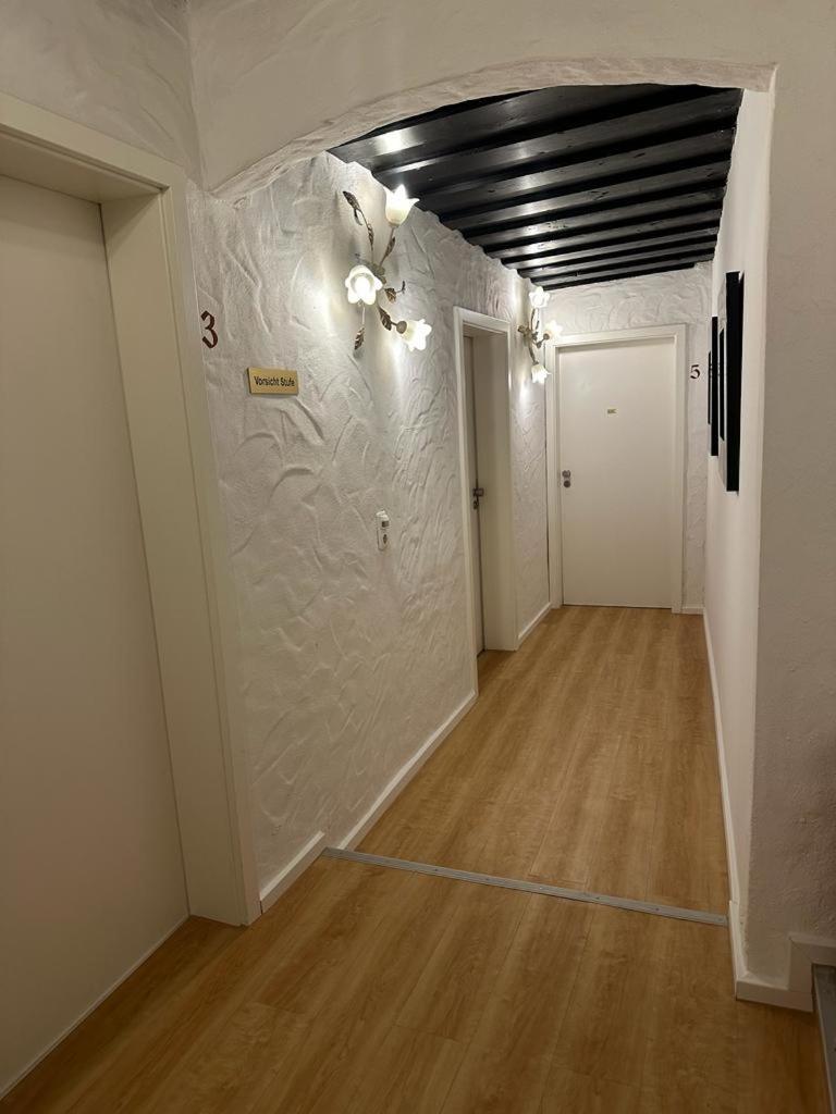 Hotel Zum Goldenen Anker بامبرج المظهر الخارجي الصورة