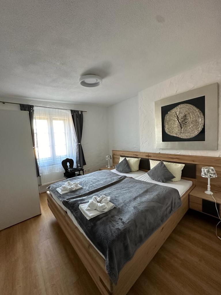 Hotel Zum Goldenen Anker بامبرج المظهر الخارجي الصورة
