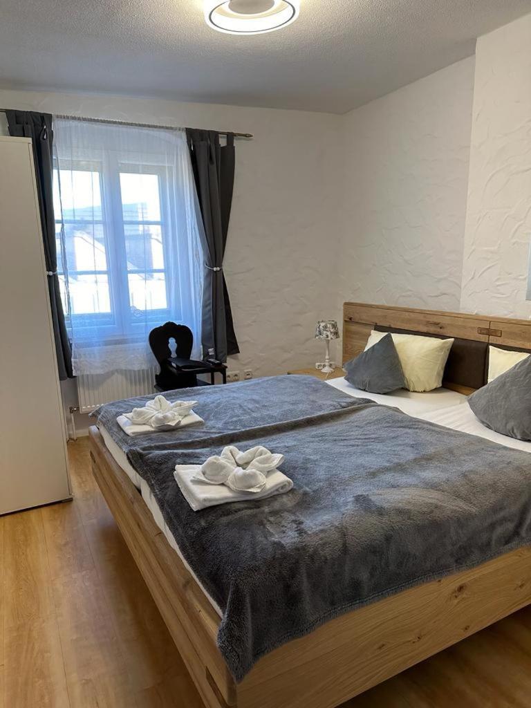 Hotel Zum Goldenen Anker بامبرج المظهر الخارجي الصورة