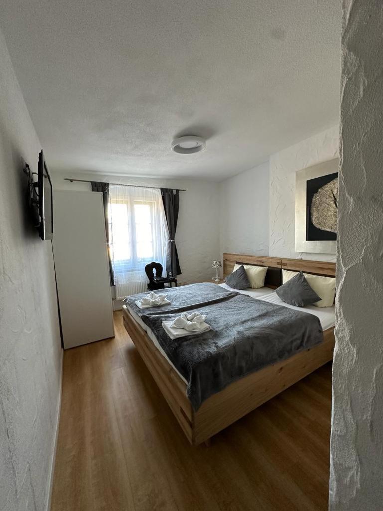 Hotel Zum Goldenen Anker بامبرج المظهر الخارجي الصورة