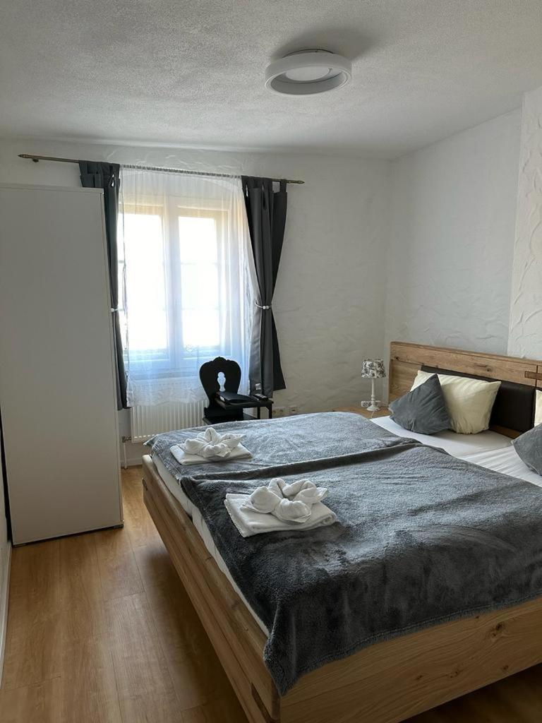 Hotel Zum Goldenen Anker بامبرج المظهر الخارجي الصورة