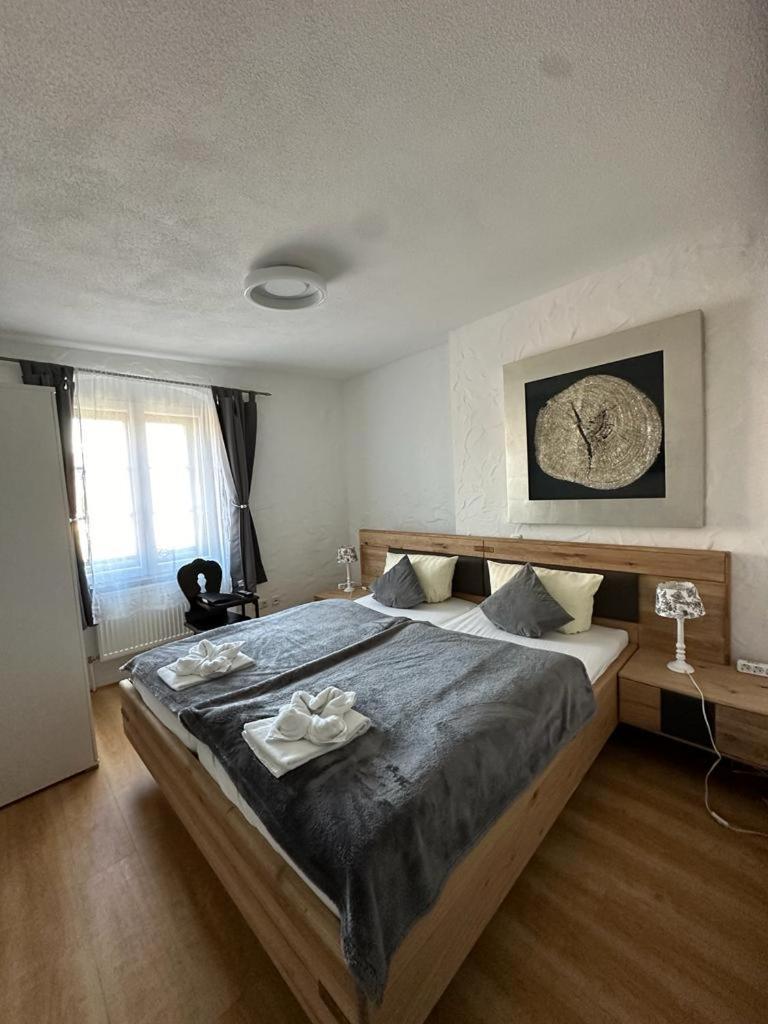 Hotel Zum Goldenen Anker بامبرج المظهر الخارجي الصورة