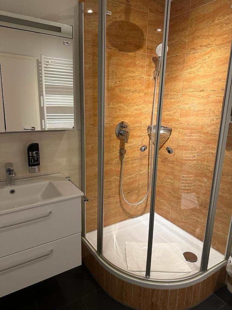 Hotel Zum Goldenen Anker بامبرج المظهر الخارجي الصورة